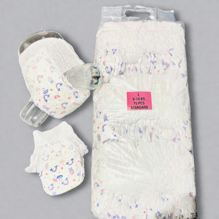 Baby Pant Diapers