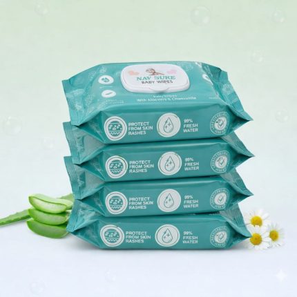 Mother Desire Baby Wet Wipes