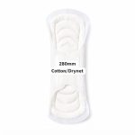Sanitary Pads Cotton/Drynet - Image 2