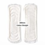 Sanitary Pads Cotton/straight