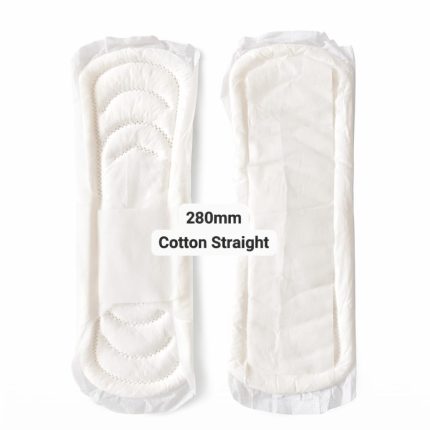 Sanitary Pads Cotton/straight
